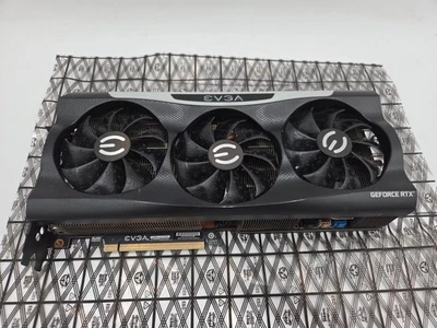 EVGA GeForce RTX 3070 FTW3 ULTRA 8GB GDDR6 For The Win NVIDIA GPU Graphics Card - Image 1 of 4