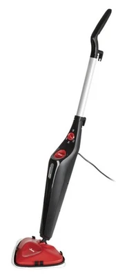 Vileda Dampfmopp STEAM ONE Dampfreiniger Bodenreiniger Mopp mit Mikrofaser Bezug - Bild 1 von 3