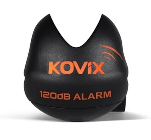 Kovix Universal 120-Decibels Alarm Trailer Hitch Lock Fits Multiple Couplers - Bild 1 von 7