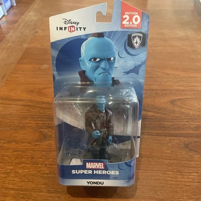 Disney Infinity 2.0: Yondu - Figura Personaje - Nuevo/Sellado (T-A) Foto 1 de 4