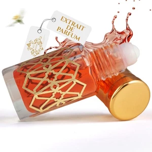 Lamsat Harir 6ml Parfümöl - Musk Misk Für Herren und Damen  - Bild 1 von 10