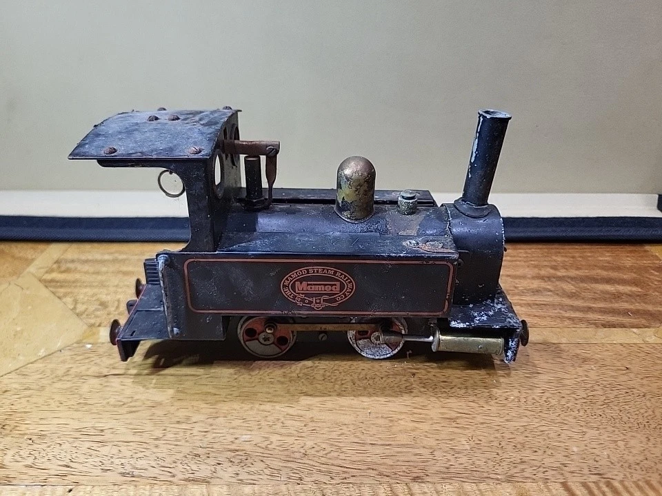 Mamod O Gauge Steam Toys for sale | eBay UK