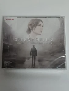 SILENT HILL 2 ORIGINAL SOUNDTRACK 2024 3CD Spiel Musik OST - Bild 1 von 8