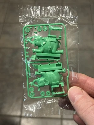 R & L Kellogg's Cereal Premium ZOO CHOO TRAIN Sellado de Fábrica Australia Foto 1 de 2