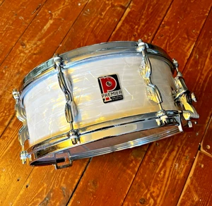 PREMIER 14" x 5,5" Royal Ace rullante batteria - Foto 1 di 6