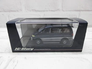 Minicar 1/43 Hi-Story Mitsubishi Delica Space Gear Super Exceed Star Wagon - Foto 1 di 4