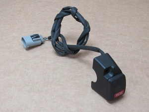 BMW R1300GS TE 2024 SOS handlebar switch (15341) - Picture 1 of 4
