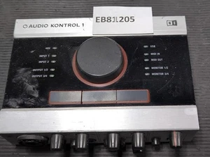 Native Instruments Audio Kontrol 1 Interface - gebraucht, voll funktionsfähig - Bild 1 von 4