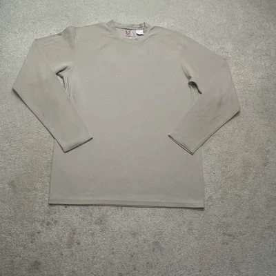 Capa Base Drifire Peso Pesado Manga Larga Hombre Grande Marrón FR Foto 1 de 4