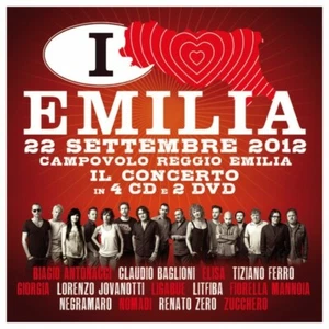Italia Liebt Emilia - Die Konzert [6 CD] I. T. Video - Bild 1 von 1