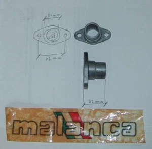 COLLETTORE ASPIRAZIONE AMMISSIONE CARBURATORE PER MALANCA C49 - Picture 1 of 1