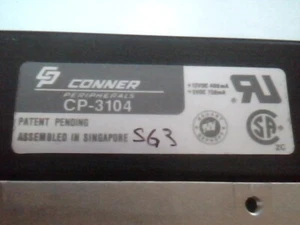 Hard Drive IDE Disk Conner Peripherals CP-3104 STD04 - Picture 1 of 5