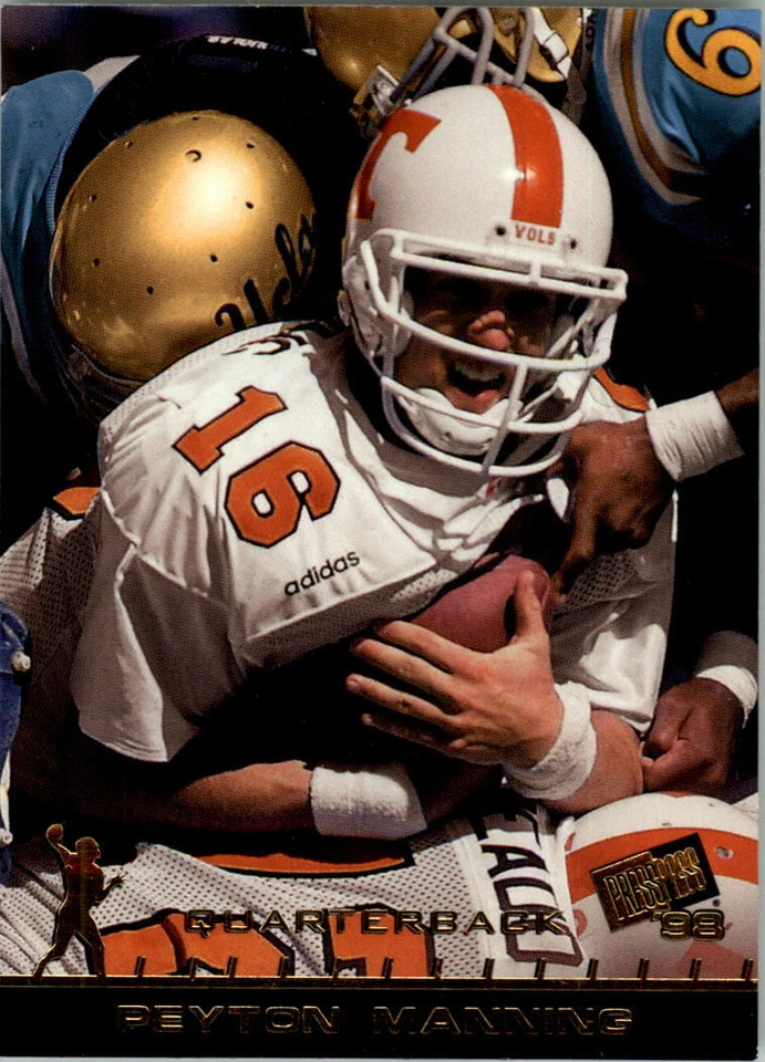 1998 Press Pass Football Card Pick - Image 1 of 1