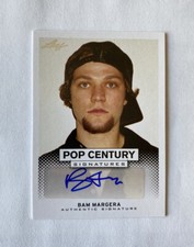 2013 Leaf Pop Century Signatures Bam Margera #BA-BM1 Jackass CKY Auto Viva La