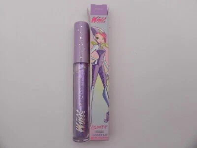New Colourpop Winx Ultra Glossy Lightweight Lip Gloss Tecna Sheer lavender - Image 1 of 4