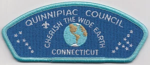 CSP - QUINNIPIAC COUNCIL - S-3 - FUSIONIERT 1998 - Bild 1 von 1