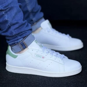 Scarpe da corsa Adidas Originals Stan Smith da uomo sneakers sportive scarpe da ginnastica #369 - Foto 1 di 22