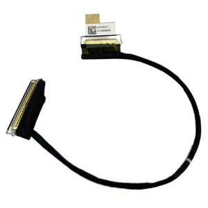 eDP LCD Touch Screen Cable 40PIN for Lenovo ThinkPad T480 ET480 DC02C00BD20 US - Picture 1 of 4