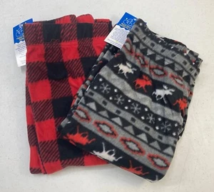 Mad Dog Concepts Boys Soft Fleece Pajama Pants, 2 Pk, Medium (6/8) - Picture 1 of 7
