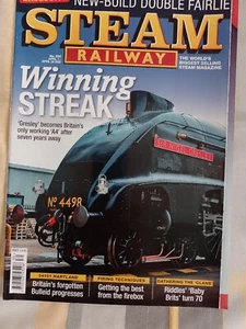 steam railway magazine - Picture 1 of 6