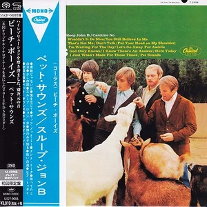 THE BEACH BOYS - Pet Sounds - Japan Mini LP SACD SHM - Imagen 1 de 1