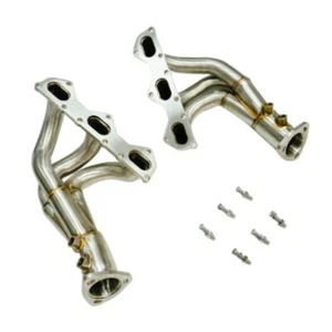 Porsche 982 (718) Cayman/Boxster GTS GT4 Stainless Steel Performance Manifolds - Picture 1 of 2