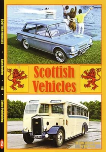 Book - Scottish Vehicles - Hillman Imp Sunbeam Ailsa Albion BMC - Auto Review - Picture 1 of 1