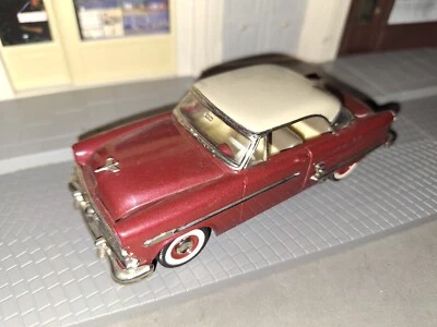 Collector's Classics Buby 1/43 : Ford Sunliner Hardtop Coupé anno 1953 - Imagen 1 de 3