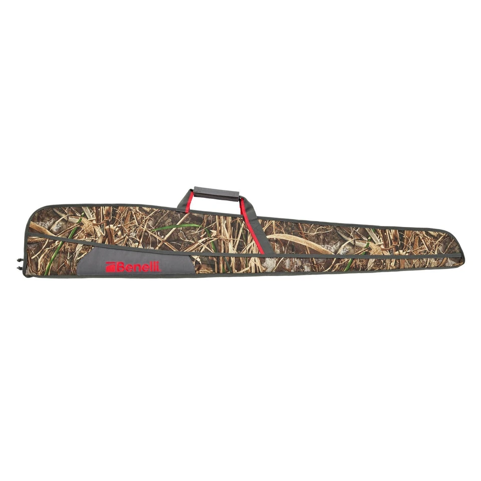 Benelli Ducker Zippered 53" Gun Case, Realtree Max-7 94001
