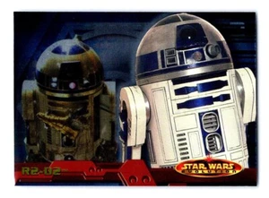 R2-D2 - 2001 Topps Star Wars Evolution #64 - Picture 1 of 2