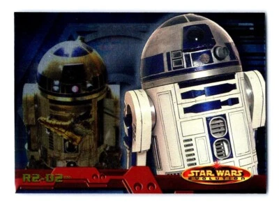 R2-D2 -   2001 Topps Star Wars Evolution #64 (A) - Image 1 of 2