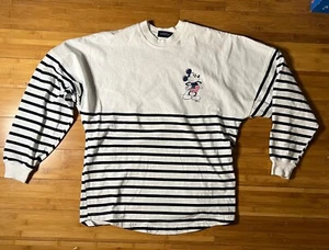 Spirit Jersey patriot Mickey Mouse XS Made in USA Striped, big USA in the back - Picture 1 of 8