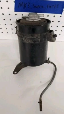 1987-1992 Toyota Supra MK3 Fuel Vapor Evaporation Canister 77740 14410 - Image 1 of 4