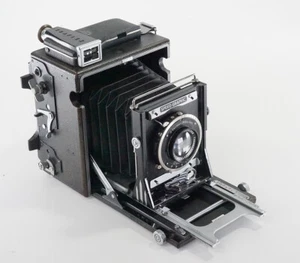 PROTOTIPO GRÁFICO DE VELOCIDAD GRAFLEX 3-1/4 X 4-1/4 ANIVERSARIO/219900 - Imagen 1 de 7