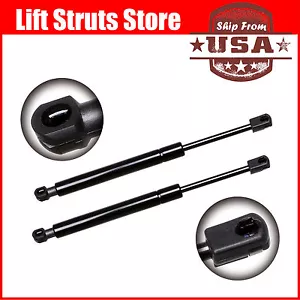 2QTY FOR CHRYSLER SEBRING 2008-2009 REAR TRUNK SHOCK SPRING LIFT SUPPORT PROP - Picture 1 of 4