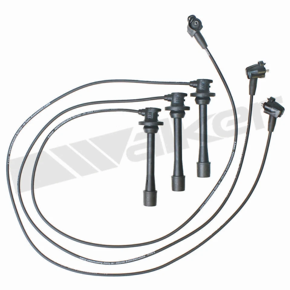 Spark Plug Wire Set Walker For 1995-1998 Toyota T100 3.4L V6 - Image 1 of 1