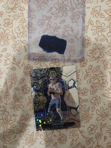 2024 Panini Mosaic #71 Jared Goff No Huddle Silver Prizm Lions - D637 - Bild 1 von 2