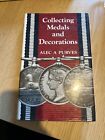 COLLECTING MEDALS AND DECORATIONS BOOK - BY ALEC A. PURVES