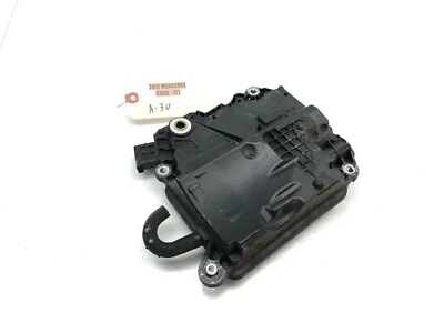 Mercedes-Benz C300 W205 2015-2018 módulo de cambio de transmisión unidad ECM fabricante de equipos originales 30 k.  Foto 1 de 4