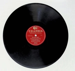 10" 78 RPM-Frankie Yankovic/Marlin Sisters-Charlie Was a Boxer/Blue Skirt Walt - Imagen 1 de 4
