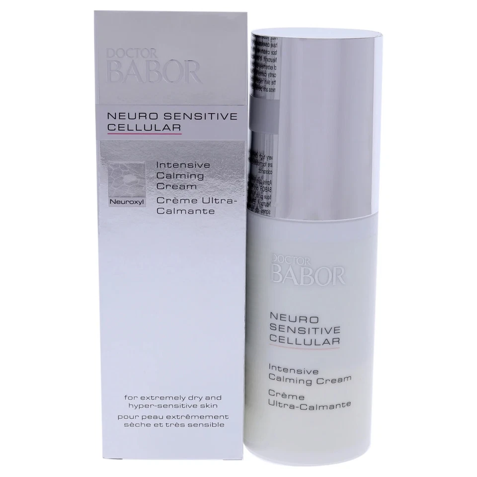 Neuro Sensitive Cellular Intensive Calming Cream by Babor 1.7 oz Cream - Image 1 of 1