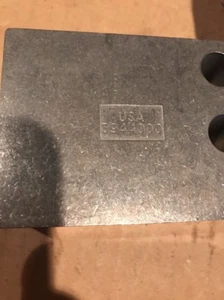 3944000 New OEM Cummins Air Compressor Spacer Mounting - Picture 1 of 8