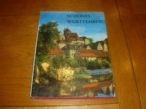 SCHONES WURTTEMBERG Book - Date 1965 - German Book in German - Imagen 1 de 7