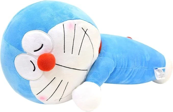 Doraemon Shogakkan Morishita (morisita) Sleeping Pillow 20 X 55 Cm 4620142