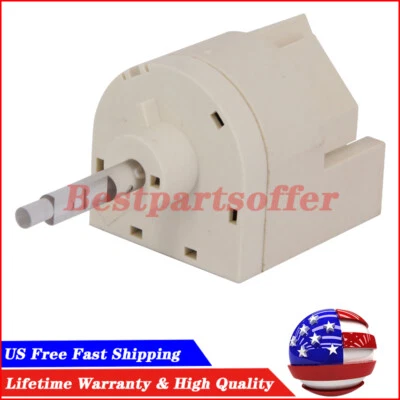 NEW Heater Control Blower and A/C Switch For Fiat 500 1.4L 2012-2019 68101151AA - Image 1 of 4