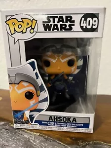 Funko Pop! Vinilo: Star Wars - Ahsoka #409 - Imagen 1 de 2