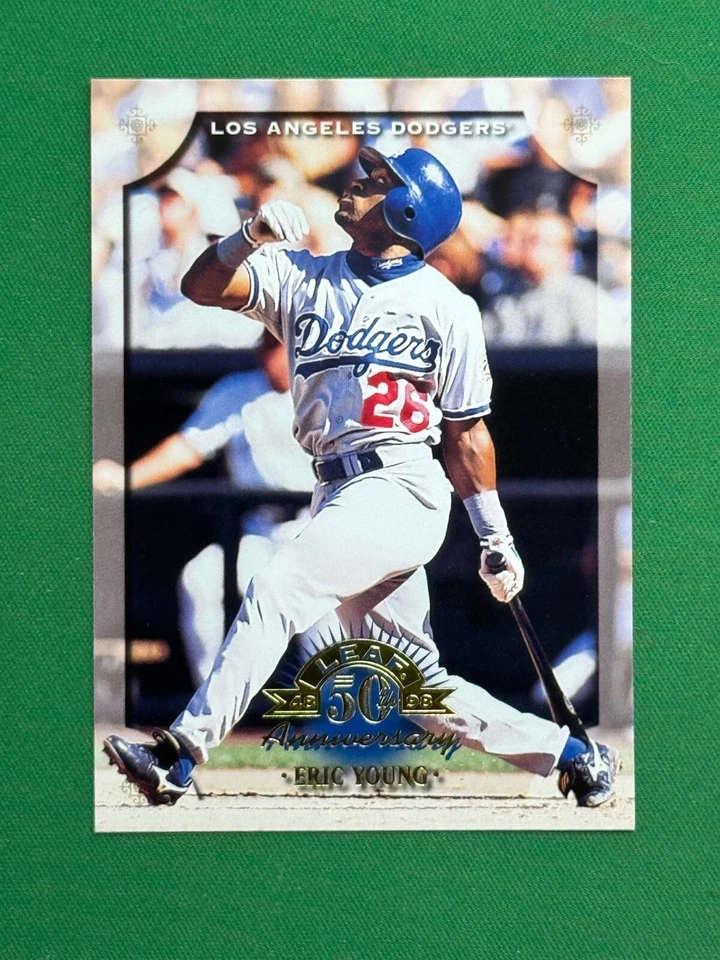 1998 Leaf Baseball PICK YOUR CARD COMPLETE YOUR SET - Image 1 of 1