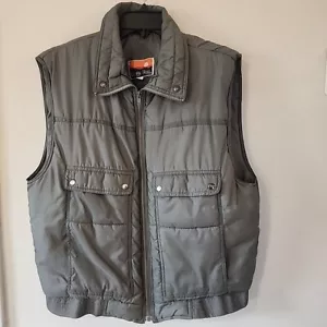 Ozart Trail Outerwear Puffer Vest Mens Xl - Picture 1 of 5