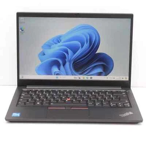 Lenovo ThinkPad E14 Gen 2 Intel I5-1135G7 16GB 256GB SSD 14" FHD Windows 11 - Picture 1 of 10
