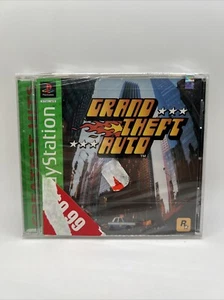 PS1 Grand Theft Auto GH (Sony Playstation 1) Brand NEW Sealed. FAST SHIPPING! - Picture 1 of 5